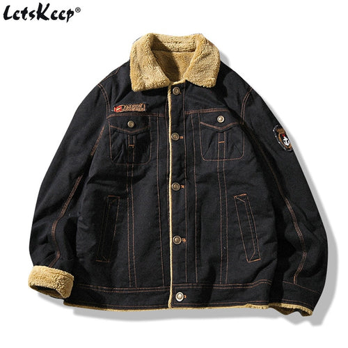 LetsKeep winter mens