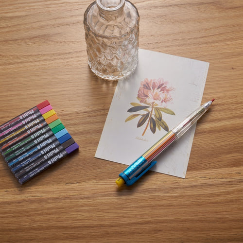 LifeMaster Japanese Pentel