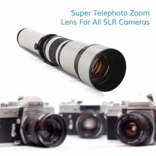Lightdow 650-1300mm F8.0-F16
