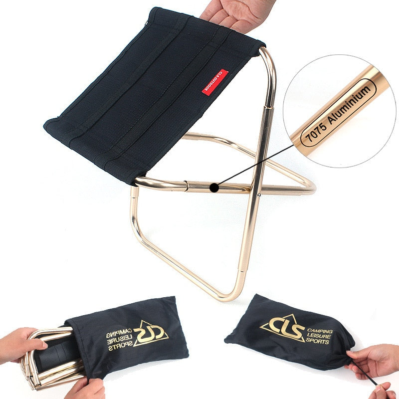 Lightweight Garden Chairs