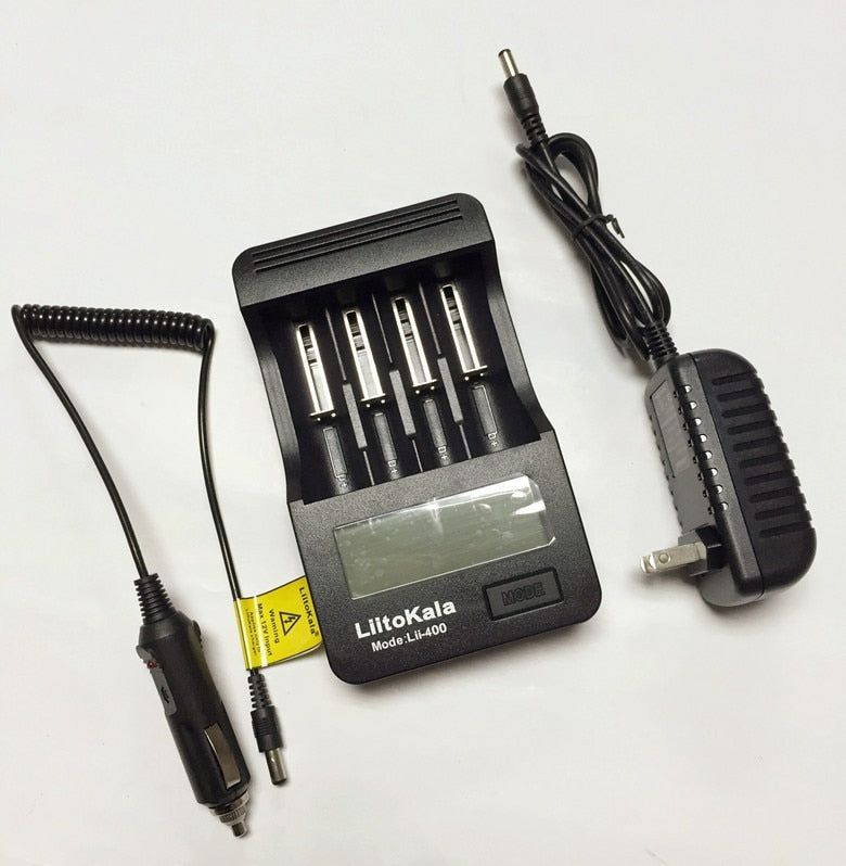 Liitokala lii-400 LED