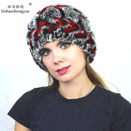 Linhaoshengyue Real fur