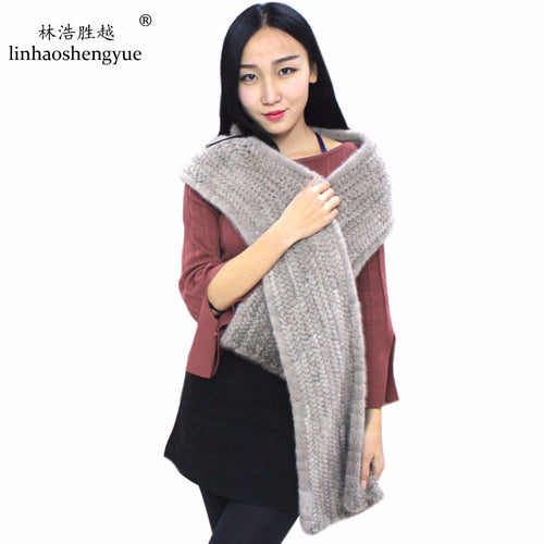 Linhaoshengyue Warm mink