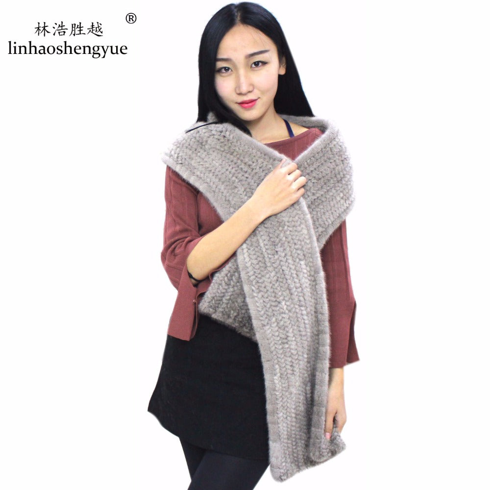 Linhaoshengyue Warm mink