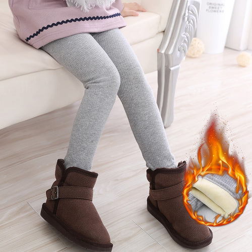 Lint Winter Girls