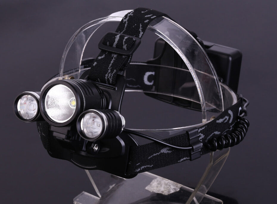 Linterna Cabeza CREE