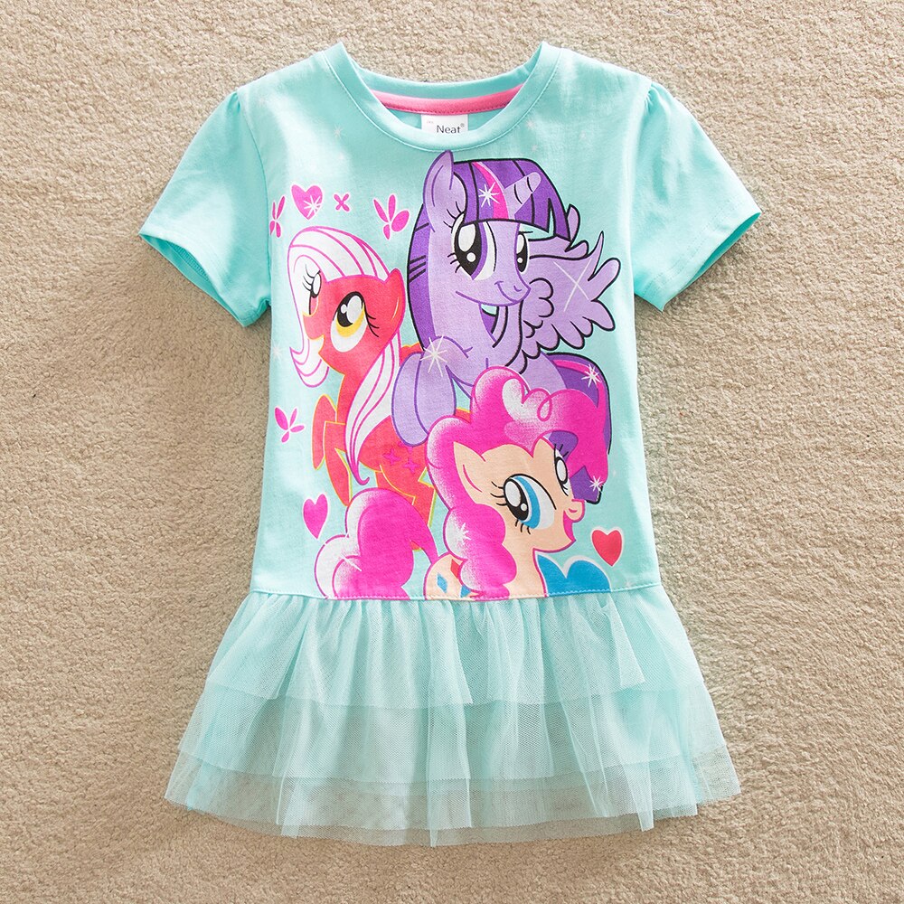 Little Pony Girl
