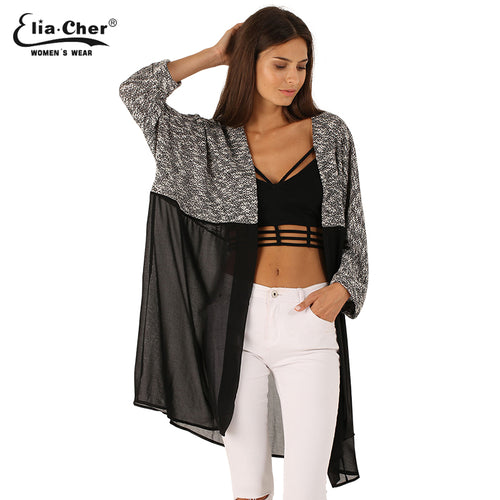 Long Cardigans Women