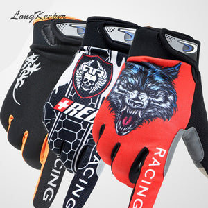 LongKeeper Mens Full