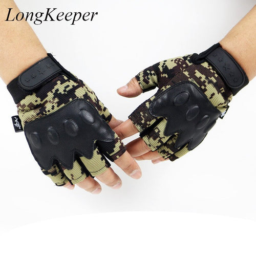 LongKeeper Tactical Gloves
