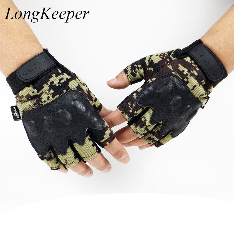 LongKeeper Tactical Gloves