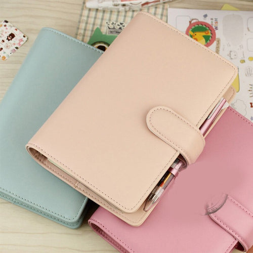 Loose Leaf Notebook