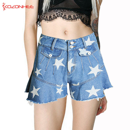 Loose Ruffles High