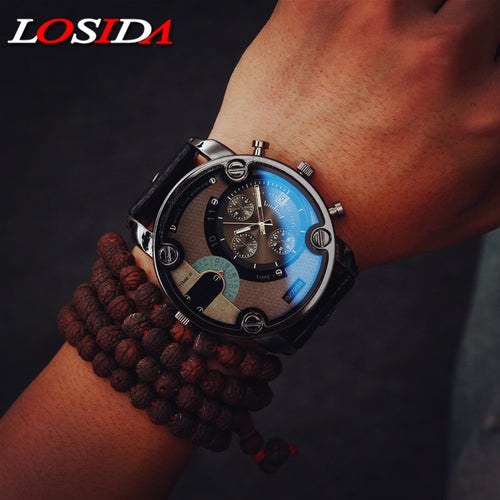 Losida Blue Glass