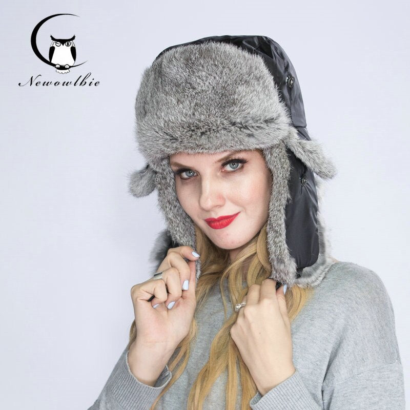 Lovers Winter Hats