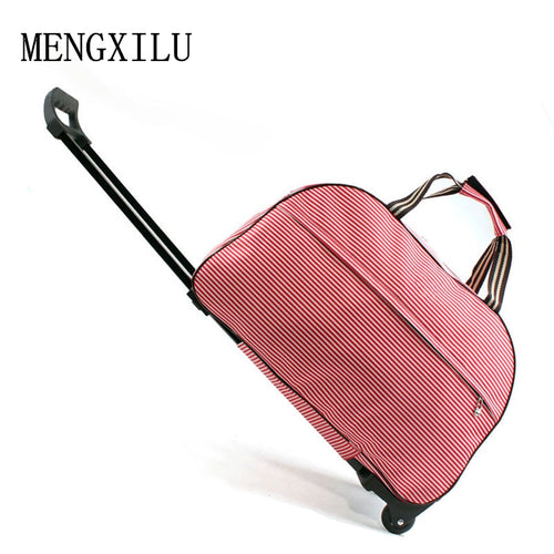 Luggage Metal Trolley