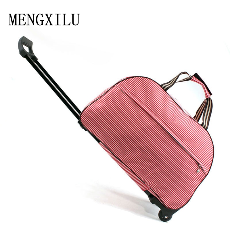 Luggage Metal Trolley