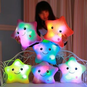 Luminous pillow Christmas