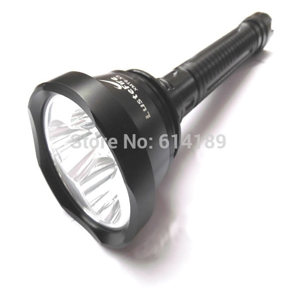 LustFire XMT6-X3 3xCREE