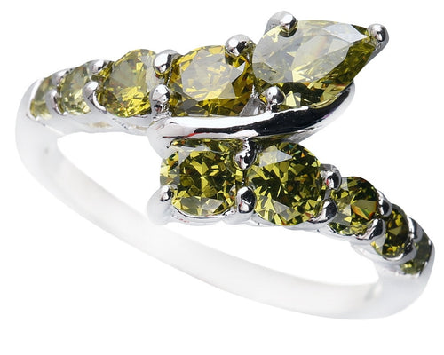 Luxurious Olivine Peridot