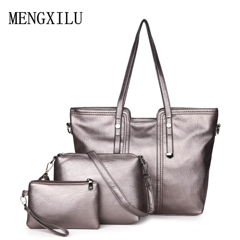 Luxury 3Pcs/Set women