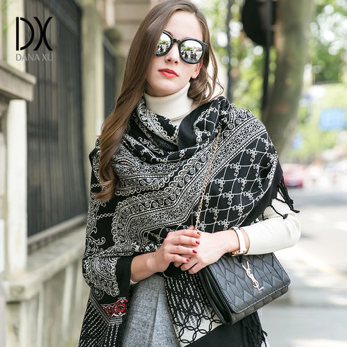 Luxury Brand Scarf