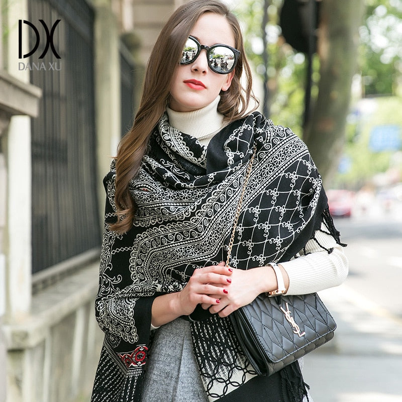 Luxury Brand Scarf