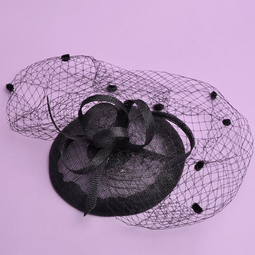Luxury Dotted Veil