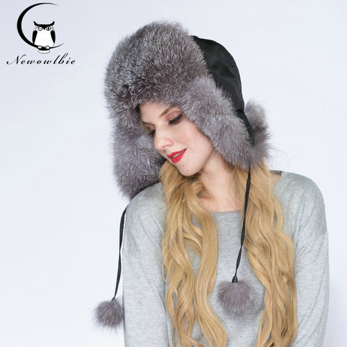 Luxury Fur Hat