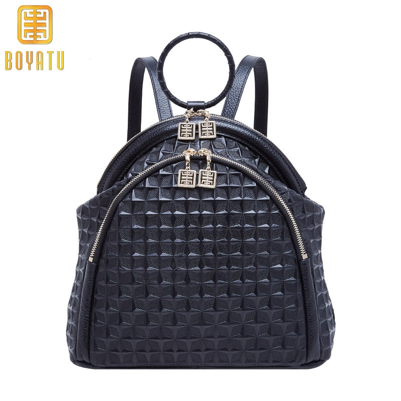 Luxury Genuine Leather