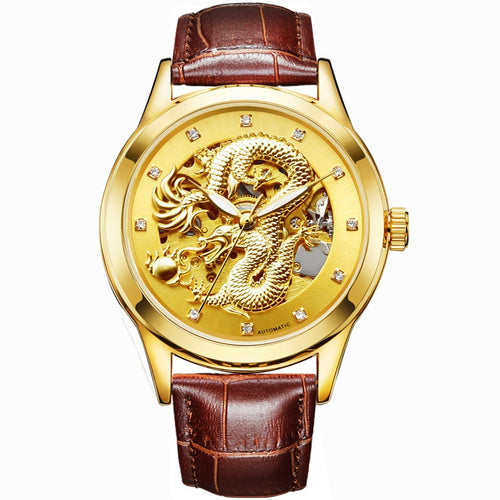 Luxury Mens Dragon