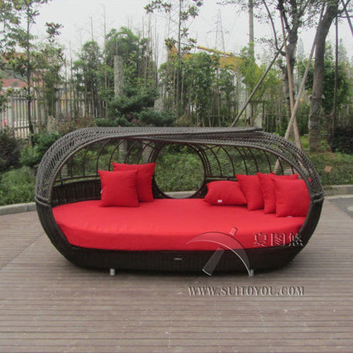 Luxury Outdoor rattan