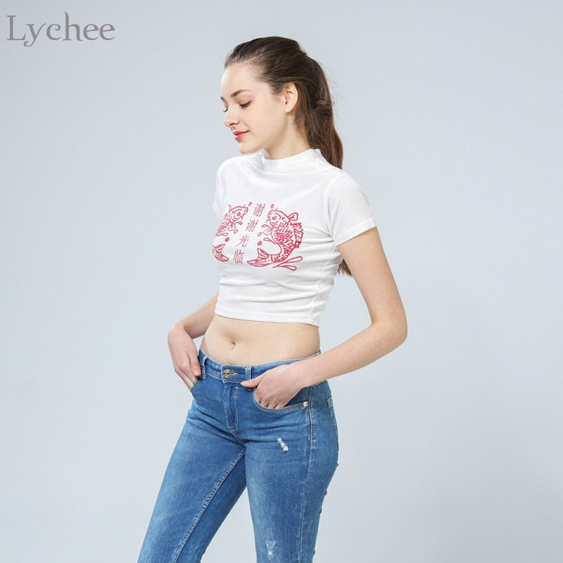 Lychee Harajuku Punk