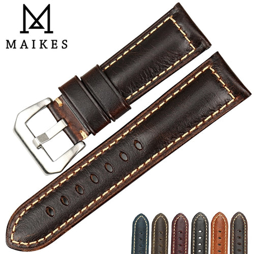 MAIKES Vintage brown