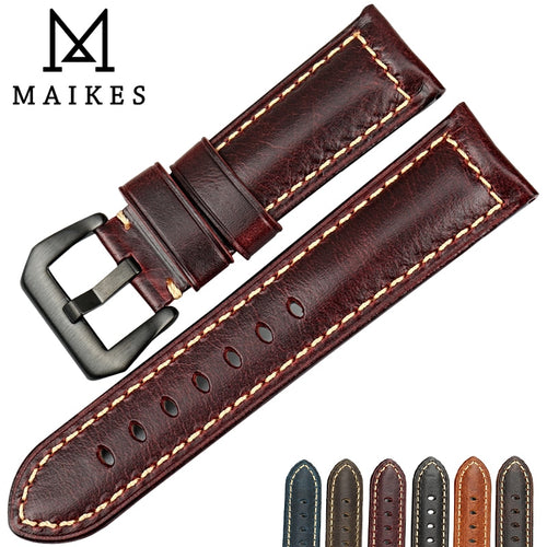 MAIKES Vintage red