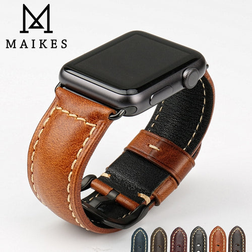 MAIKES genuine cow