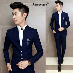 MAUCHLEY 2PCS/Set Slim
