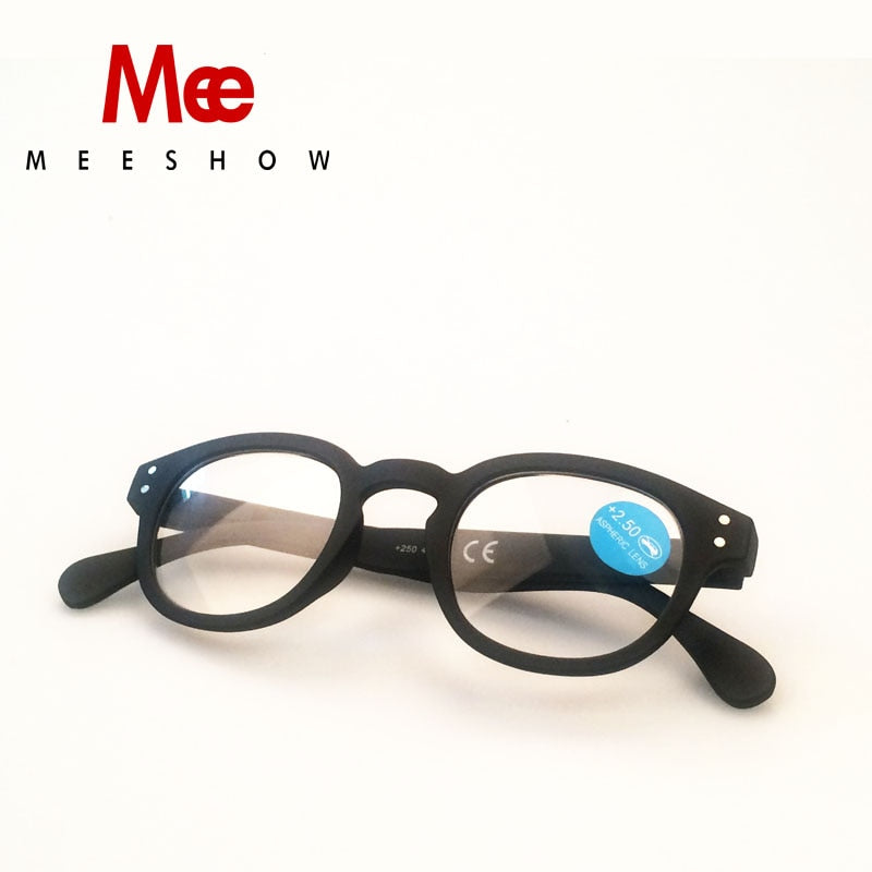 MEESHOW Reading Glasses