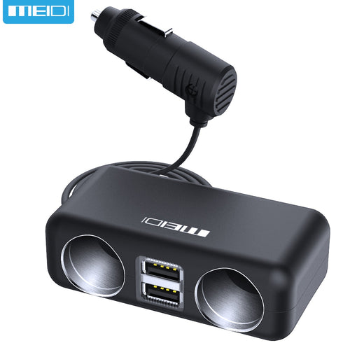 MEIDI car charger