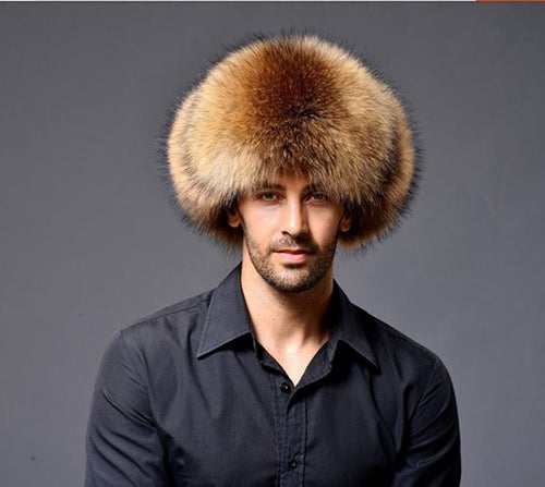 MEN'S TRAPPER FOX