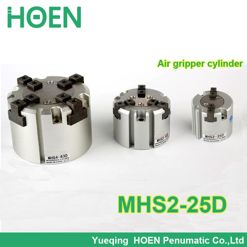 MHS2-25D Finger MHS2