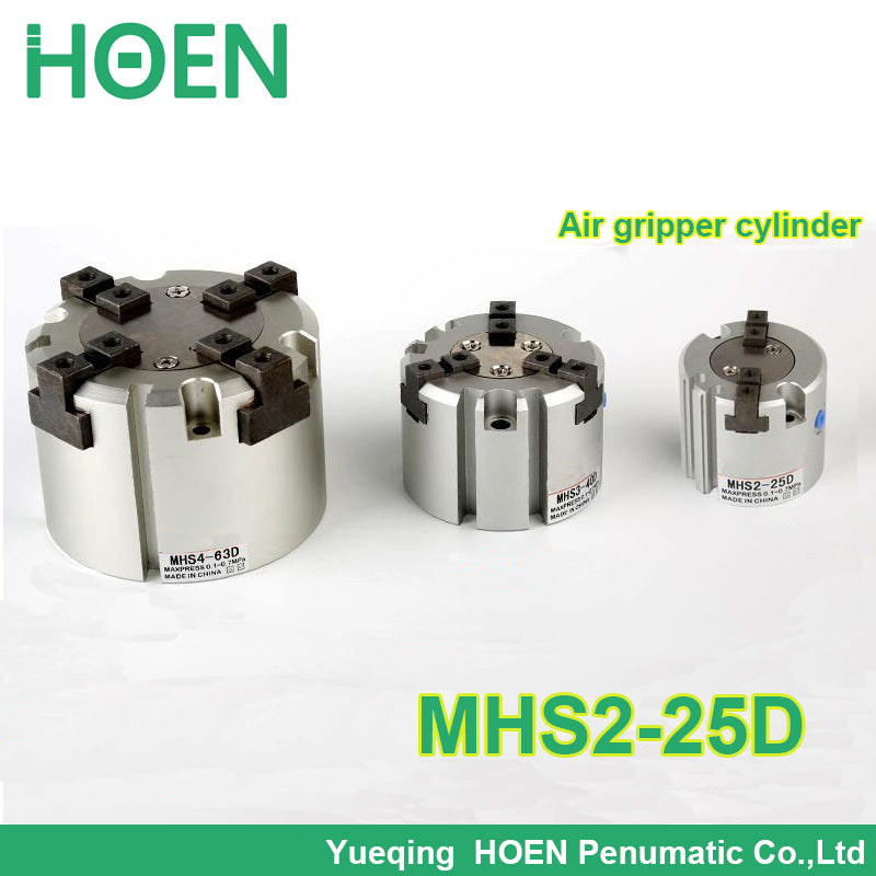 MHS2-25D Finger MHS2