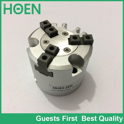 MHS3-25D Finger MHS3