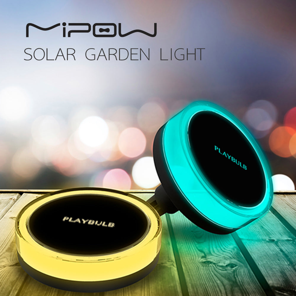 MIPOW Smart Solar