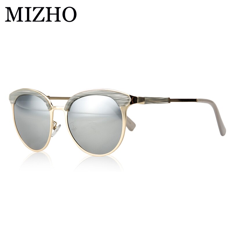 MIZHO Vidrio Metal