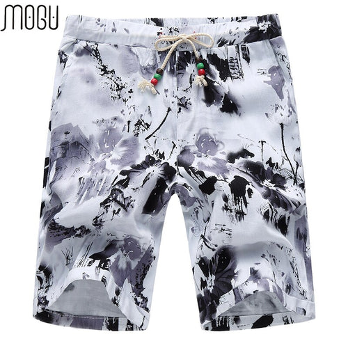 MOGU Beach Shorts