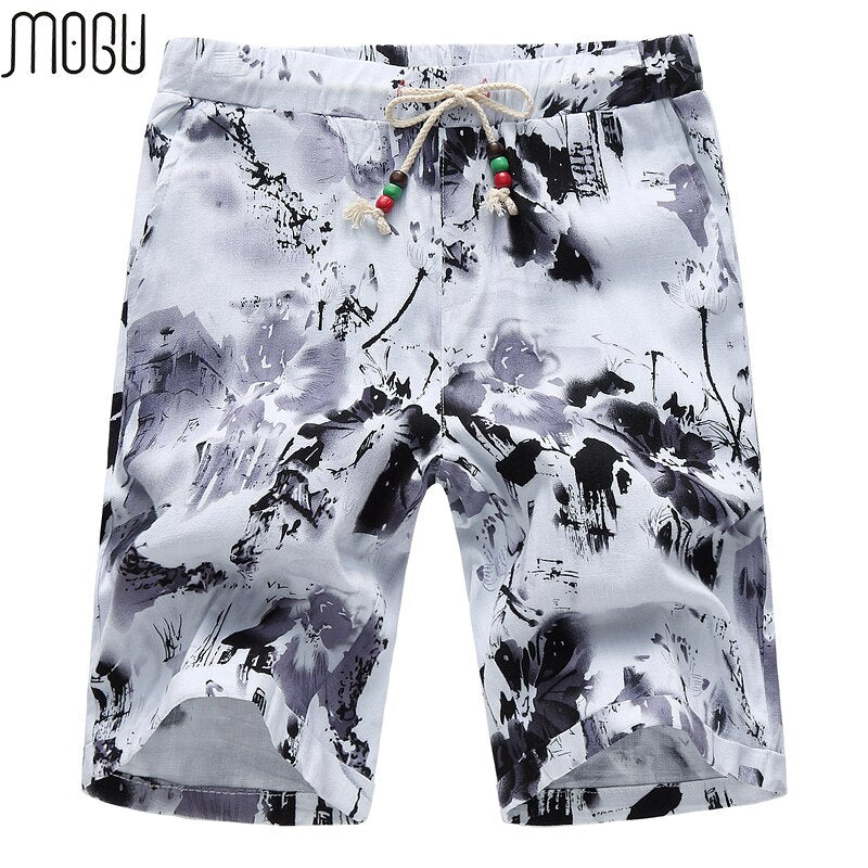 MOGU Beach Shorts
