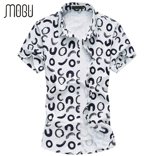 MOGU Men's Shirts