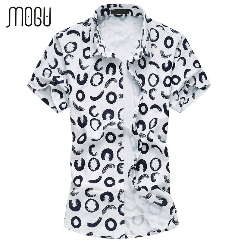 MOGU Men's Shirts