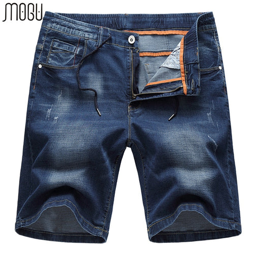 MOGU Washed Denim